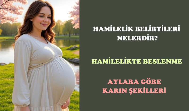 Hamilelik Belirtileri Nelerdir?